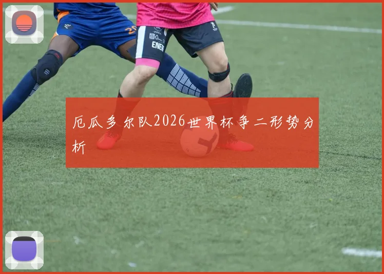 厄瓜多尔队2026世界杯争二形势分析