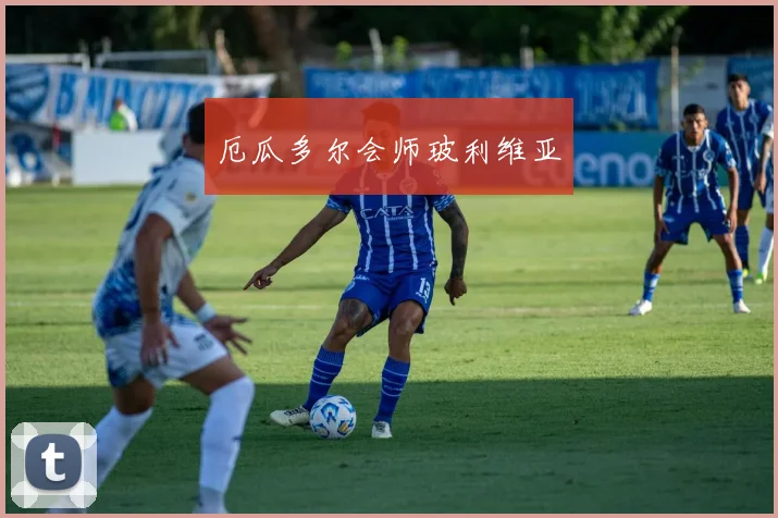 厄瓜多尔会师玻利维亚