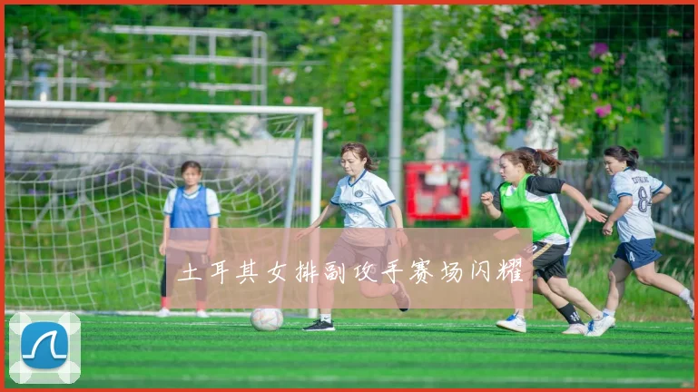 土耳其女排副攻手赛场闪耀